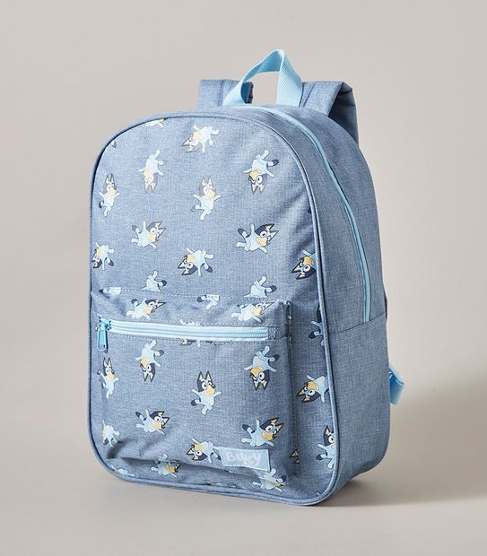 Kids Licensed Backpack - Bluey
