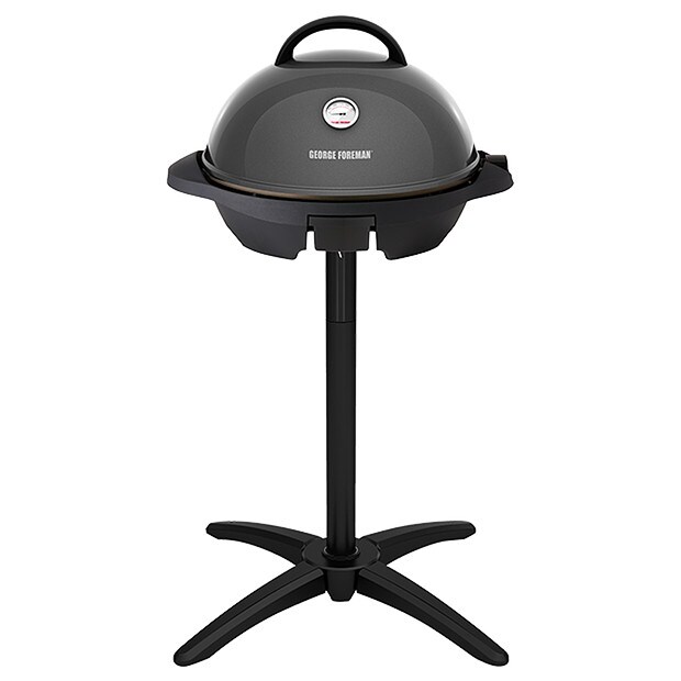 George Foreman Easy Clean BBQ - GGR300 George Foreman Easy Clean BBQ - GGR300