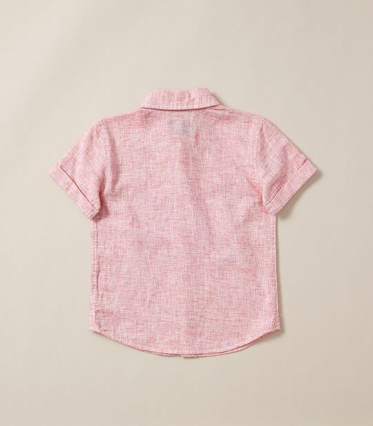 Linen Blend Shirt