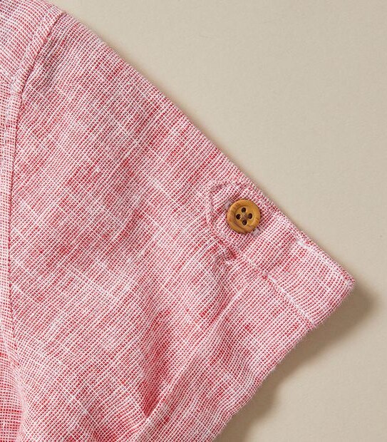Linen Blend Shirt