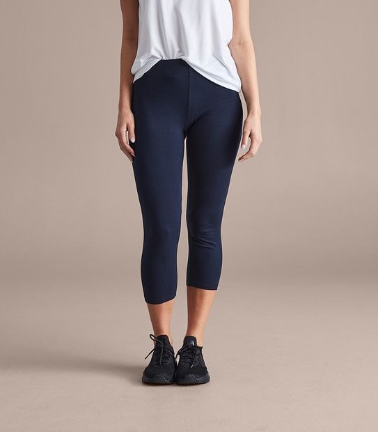 Active 3/4 Length Leggings