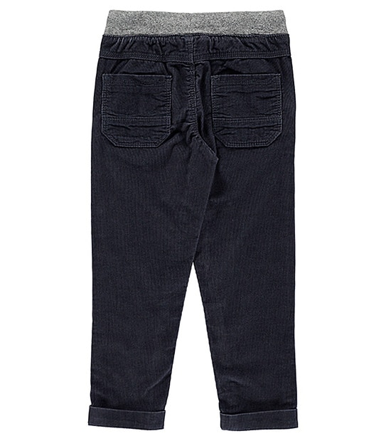 Corduroy Pull On Pants