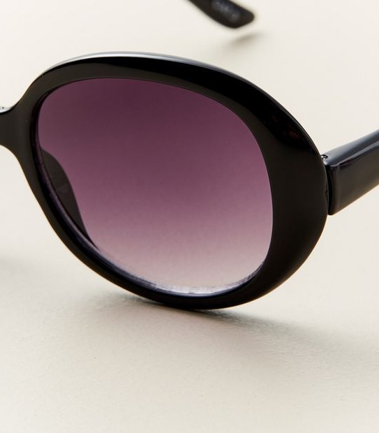 Kids Basic Sunglasses - Black