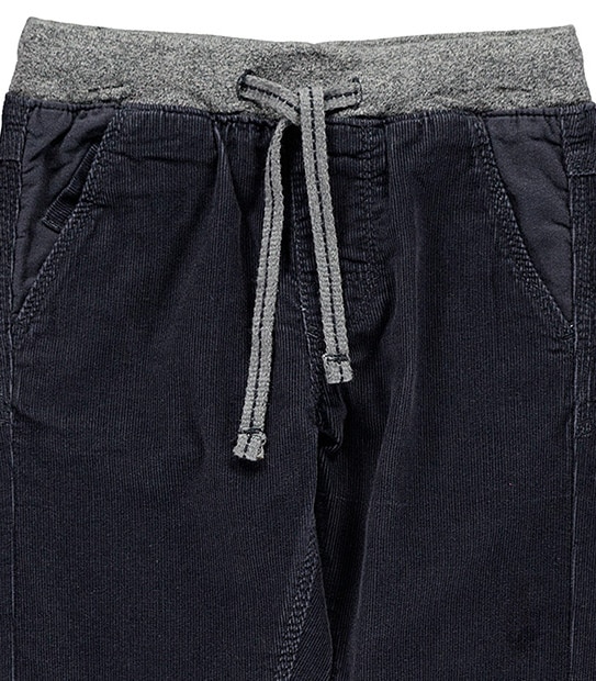 Corduroy Pull On Pants