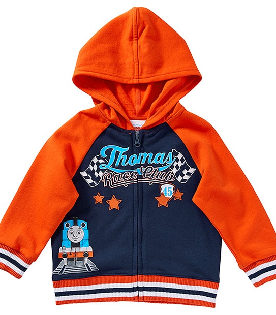 Thomas & Friends Race Club Zip Through Hoodie