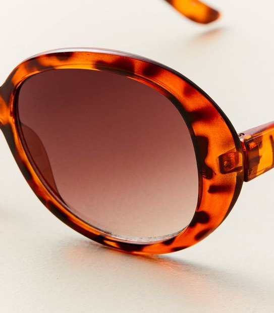 Kids Basic Sunglasses - Tortoiseshell