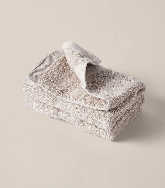 Grandeur 2 Pack Face Washers