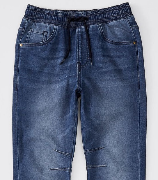 Wonder Denim Jogger
