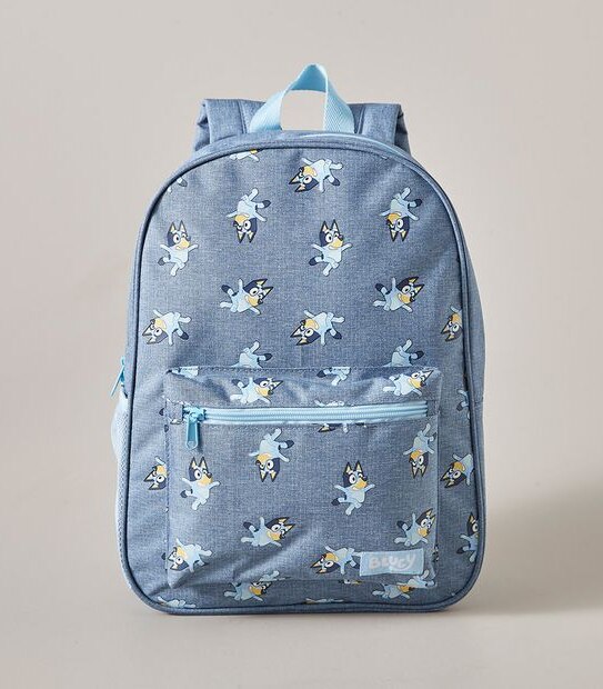 Kids Licensed Backpack - Bluey