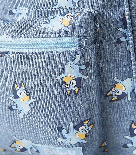 Kids Licensed Backpack - Bluey