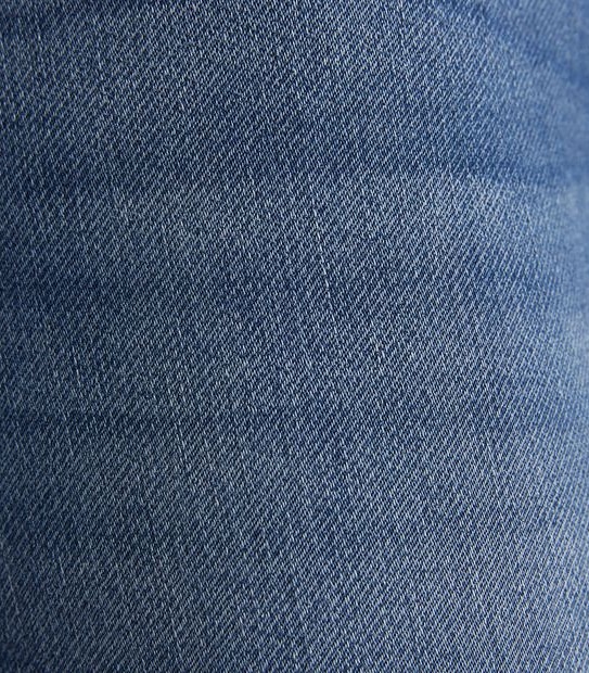 Tash Mid Rise Ankle Length Girlfriend Wonder Denim Jeans