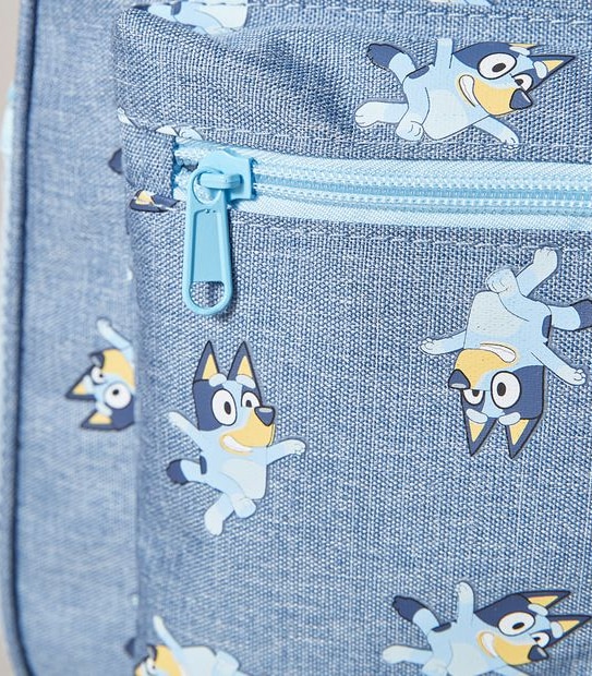 Kids Licensed Backpack - Bluey