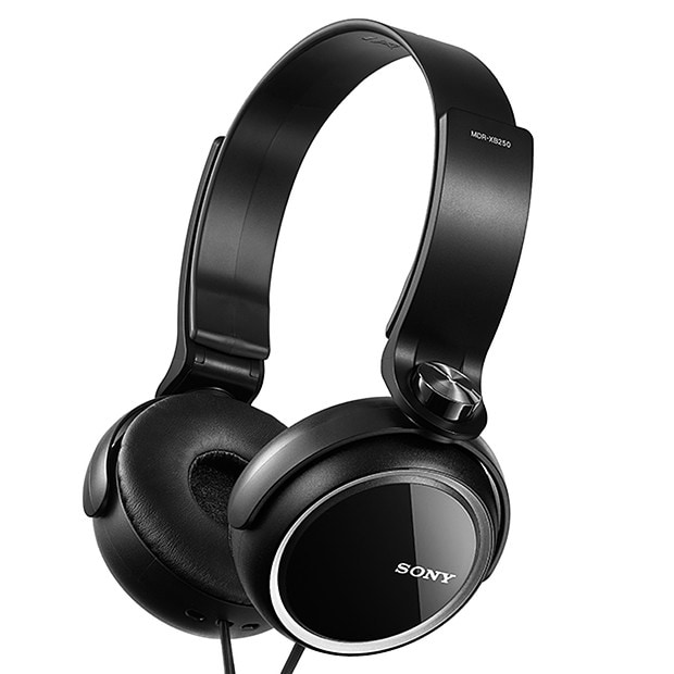 SONY Boombox ZSPS50 & Headphones MDRXB250 Bundle | Target