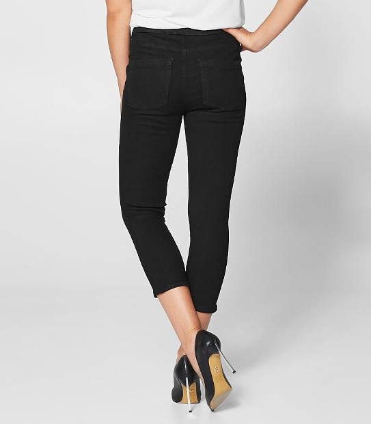 Crop Jeggings