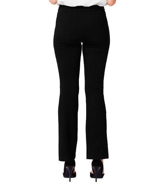 Kick Flare Ponte Pants
