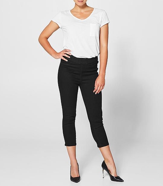 Crop Jeggings