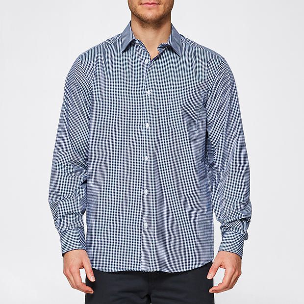 Cotton Rich Classic Fit Shirt Cotton Rich Classic Fit Shirt