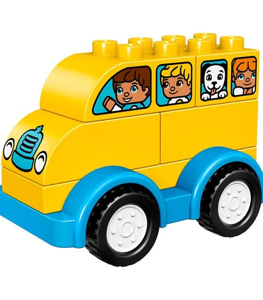 LEGO&reg; DUPLO&reg; My First Bus 10851 2 of 4