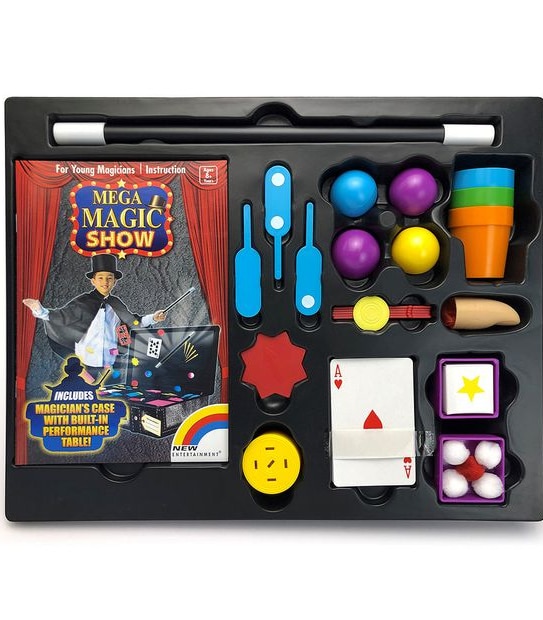 Mega Magic Show