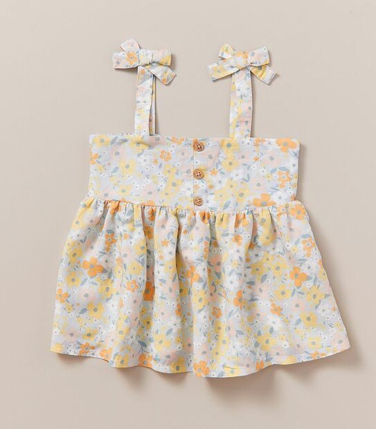 Linen Blend Tank Target Australia