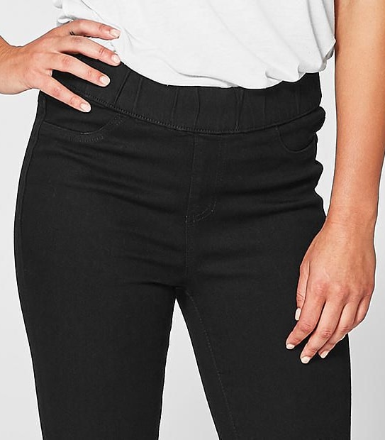 Crop Jeggings