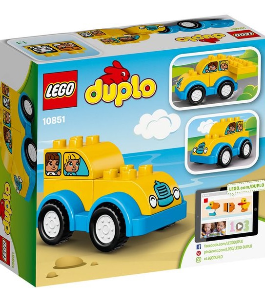LEGO&reg; DUPLO&reg; My First Bus 10851 3 of 4