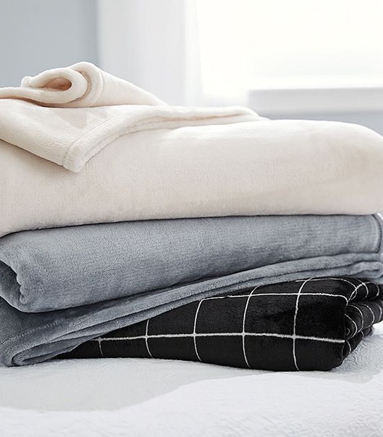 Super Soft Coral Fleece Blanket