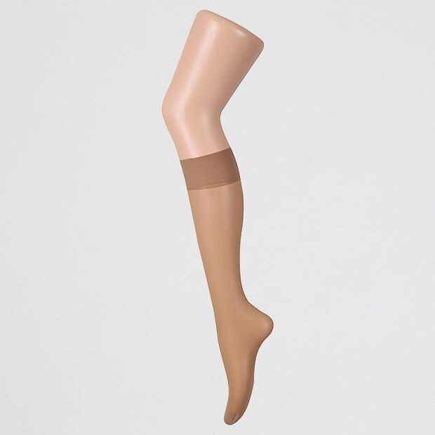 2 Pack Leg Care 15 Denier Knee Highs 2 Pack Leg Care 15 Denier Knee Highs