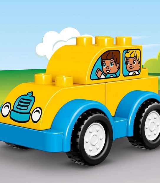 LEGO&reg; DUPLO&reg; My First Bus 10851 4 of 4