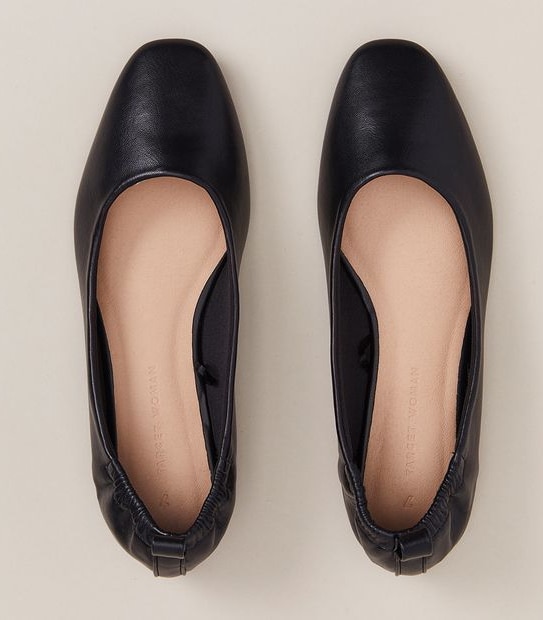 Womens Francesca Ballet Flats