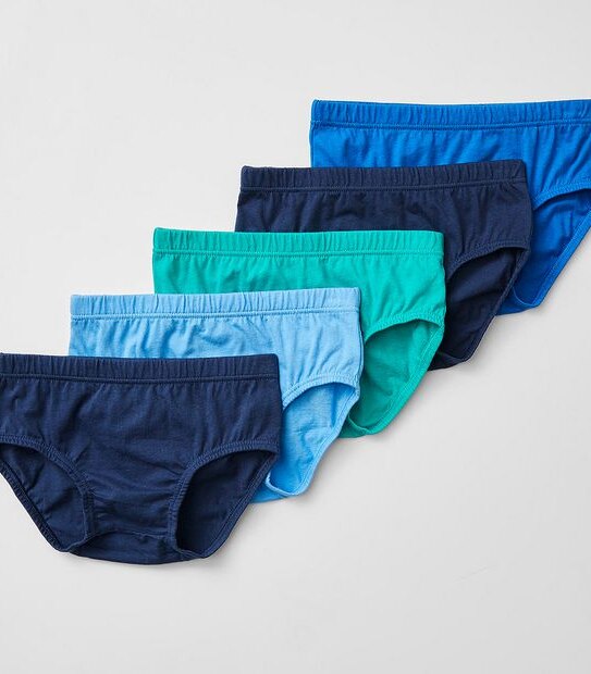 5 Pack Tunnel Briefs