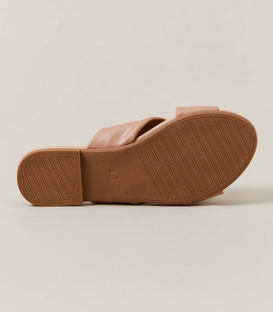 Womens Mae Knot Sandals