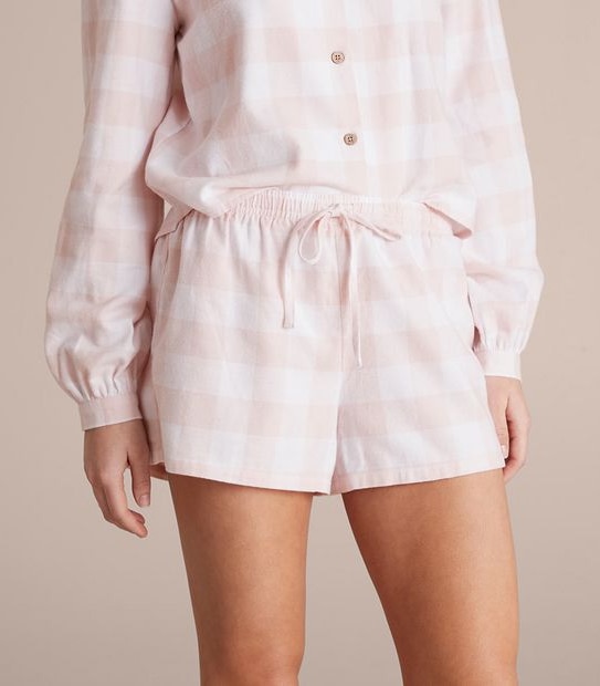 Lily Loves Premium Flannelette Sleep Shorts