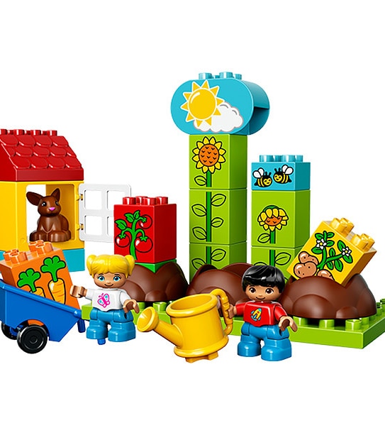 LEGO&reg; DUPLO&reg; Creative Play My First Garden 10819
