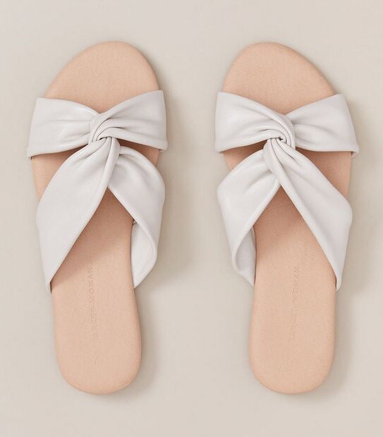 Womens Mae Knot Sandals