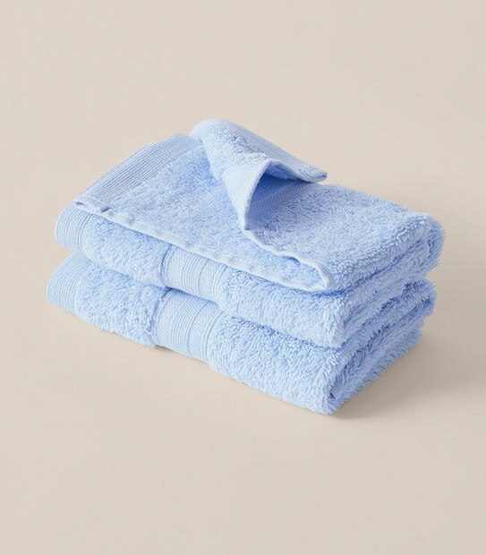 Grandeur 2 Pack Face Washers