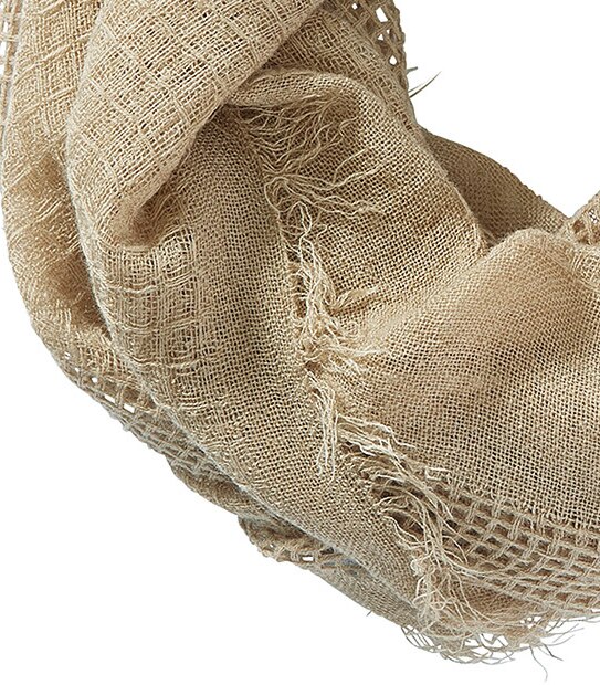 Grid Weave Snood