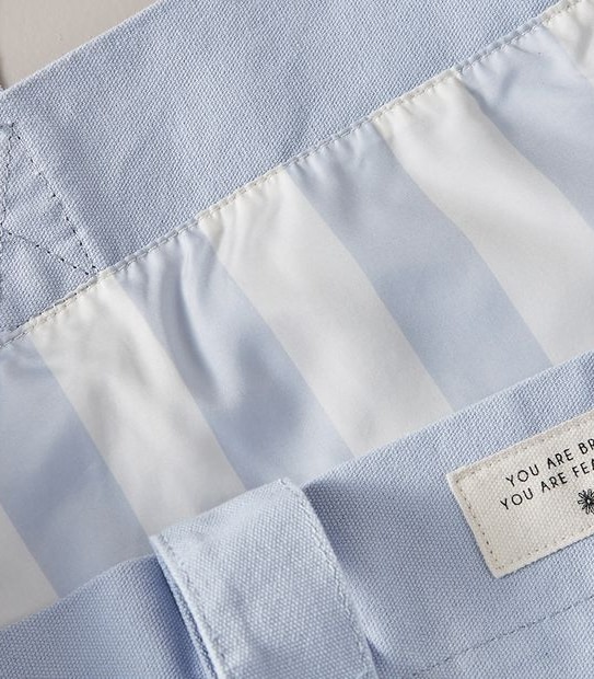 Canvas Shopper Tote Bag