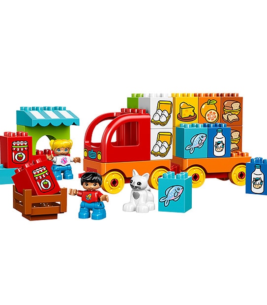 LEGO&reg; DUPLO&reg; Creative Play My First Truck 10818