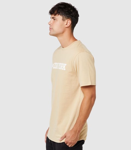 Zoo York Basset T-Shirt - Sand