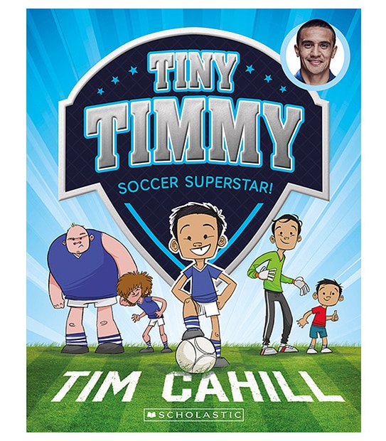 Tiny Timmy: #1 Soccer Superstar