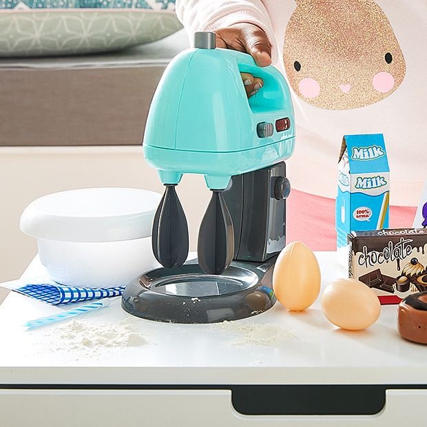 Kids Space Mixer Playset Target Australia