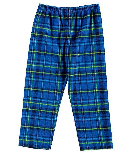 Check Print essential Flannelette Pyjama Set 4 of 5