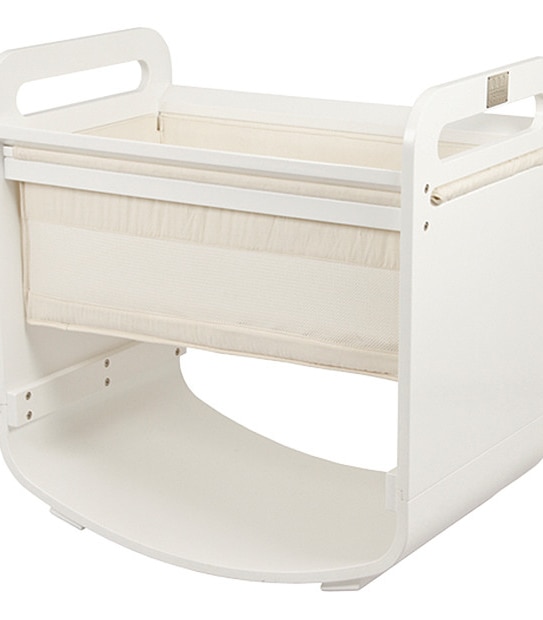 Nature's Purest Crib - White 1 of 1