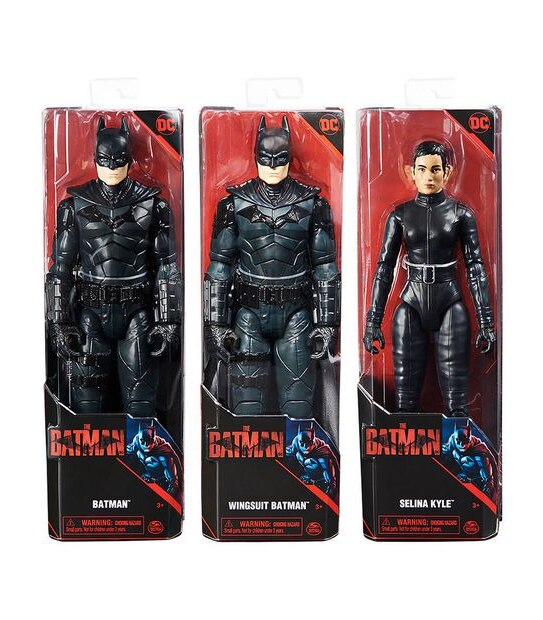 Batman - Movie 12" Figure - Assorted*