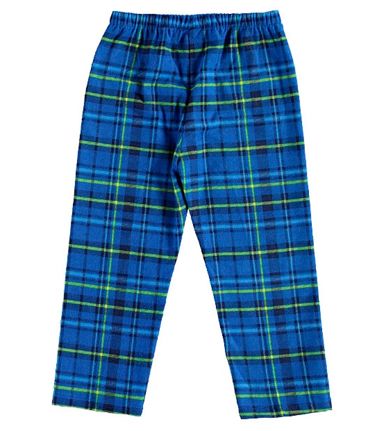 Check Print essential Flannelette Pyjama Set 5 of 5