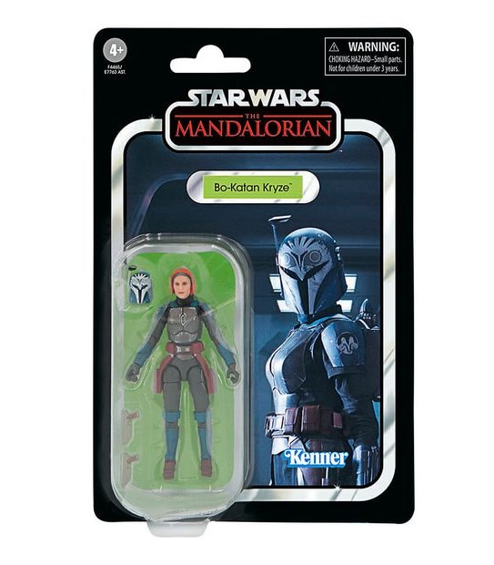 Star Wars The Vintage Collection Bo-Katan Kryze