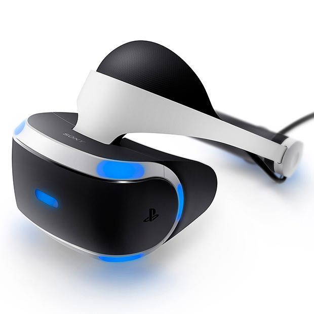 PS4 Playstation VR Virtual Reality Headset