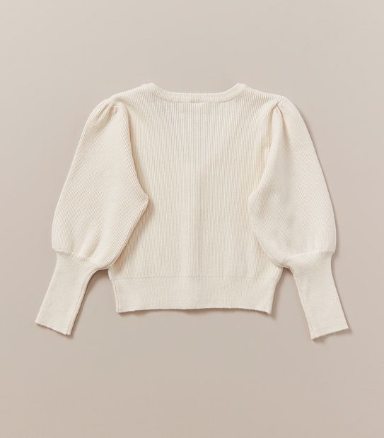 Cropped Cardigan