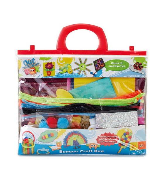 Out of the Box Bumper Craft Bag